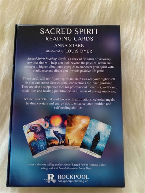 Sacred spirit magic